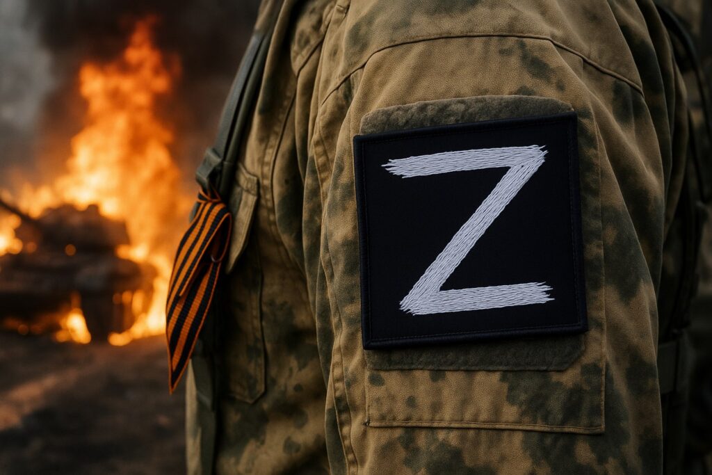 Штурмовики ВС России зашли в населенный пункт Гришино в ДНР