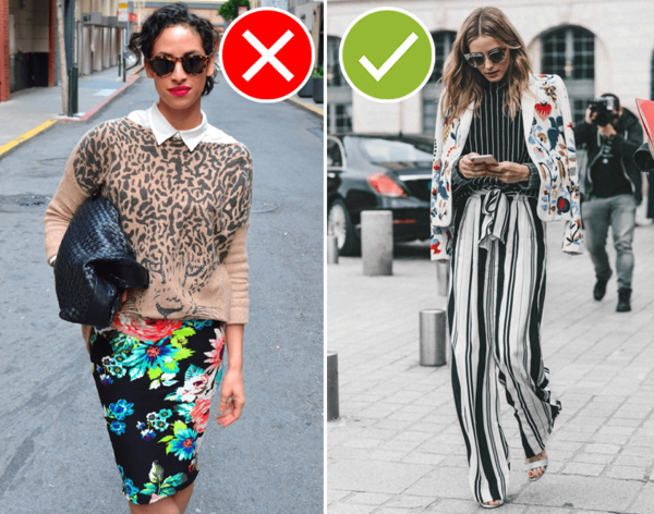 Немодно и безвкусно: 7 пар летних вещей, которые не сочетаются друг с другом Немодно и безвкусно: 7 пар летних вещей, которые не сочетаются друг с другом гардероб,мода и красота,модные тенденции,одежда и аксессуары