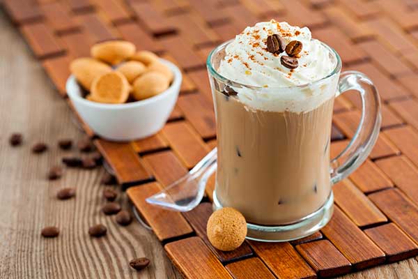 Кофе с мороженым – 9 рецептов горячих и холодных напитков десерты,кулинария,напитки,рецепты