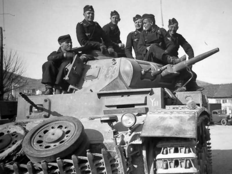 Почему танкисты Гудериана проиграли первый советским танкистам 22 июня 41-го года? Забытый разгром