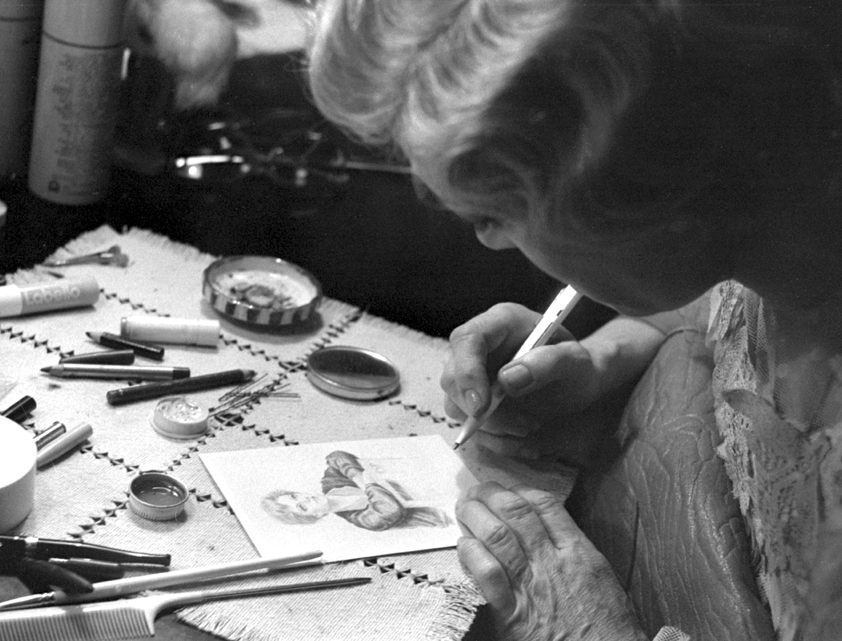 Фото Нины Горловой