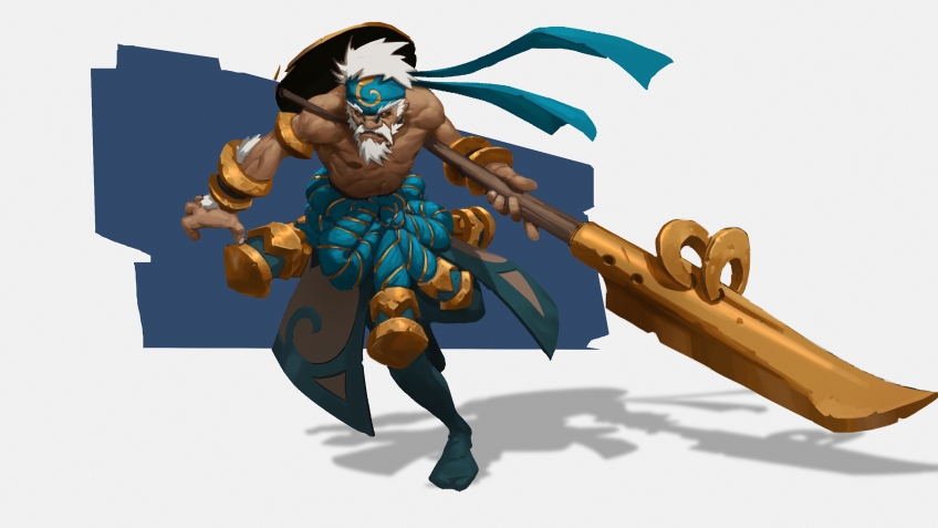 В Battlerite начнётся королевская битва