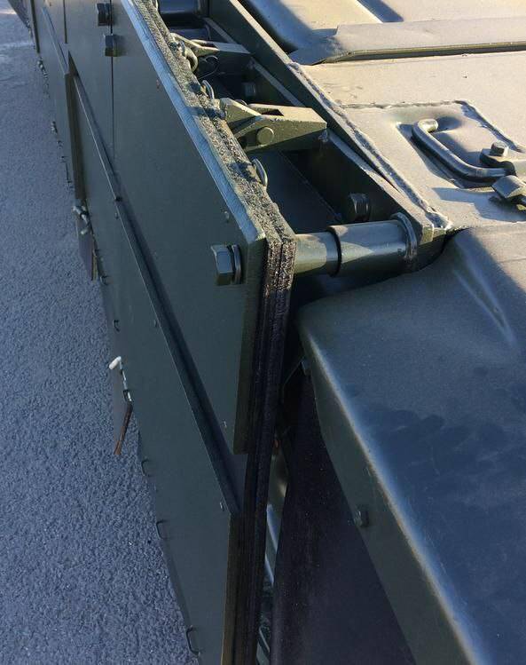 БМП-3. Долгожданная защита из... прошлого оружие