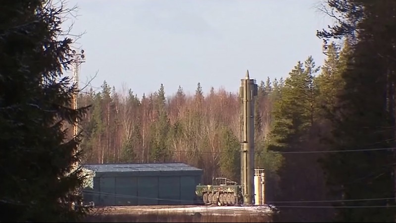 Оружие возмездия. Как «Тополь» сохранил независимость России Оружие возмездия. Как «Тополь» сохранил независимость России Вооружение и военные технологии России