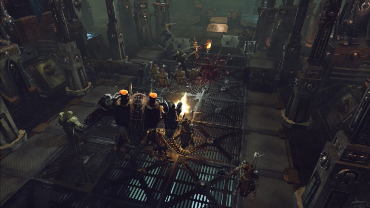 В конце весны Warhammer 40,000: Inquisitor – Martyr получит масштабное обновление 000: Inquisitor,Action,MMORPG,Warhammer 40,Игры