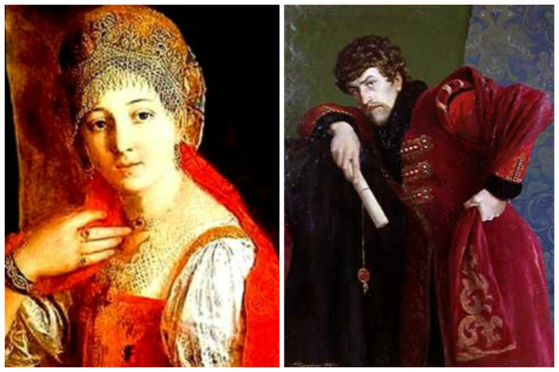 Можно сказать, что понятие "фаворита" на Руси появилось благодаря княгиня Елене Васильевне Глинской (1508–1538), вдове Великого князя «всеа Русии» Василия III Иоанновича и матери будущего Ивана Грозного государи, длиннопост, интересное, история, общество, фавориты