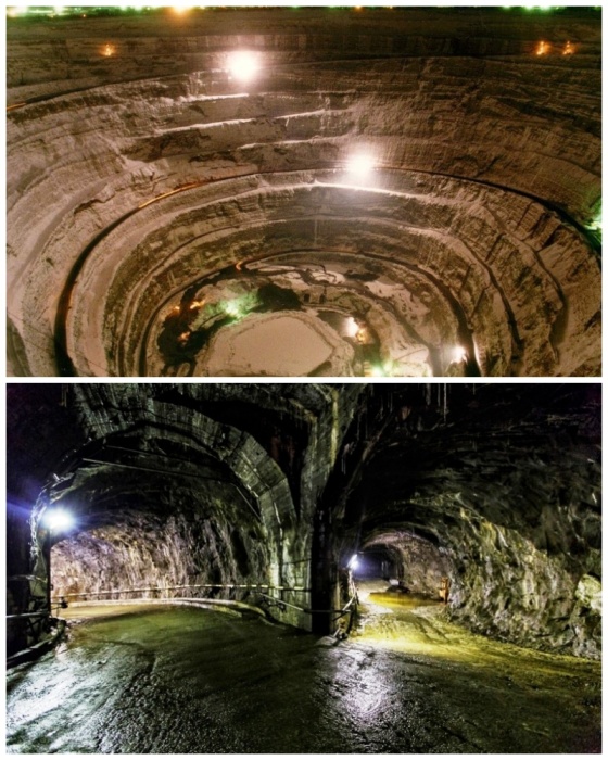 Заброшенные места на планете, обладающие мощной притягательной силой Заброшенные места на планете, обладающие мощной притягательной силой Путешествия,фото