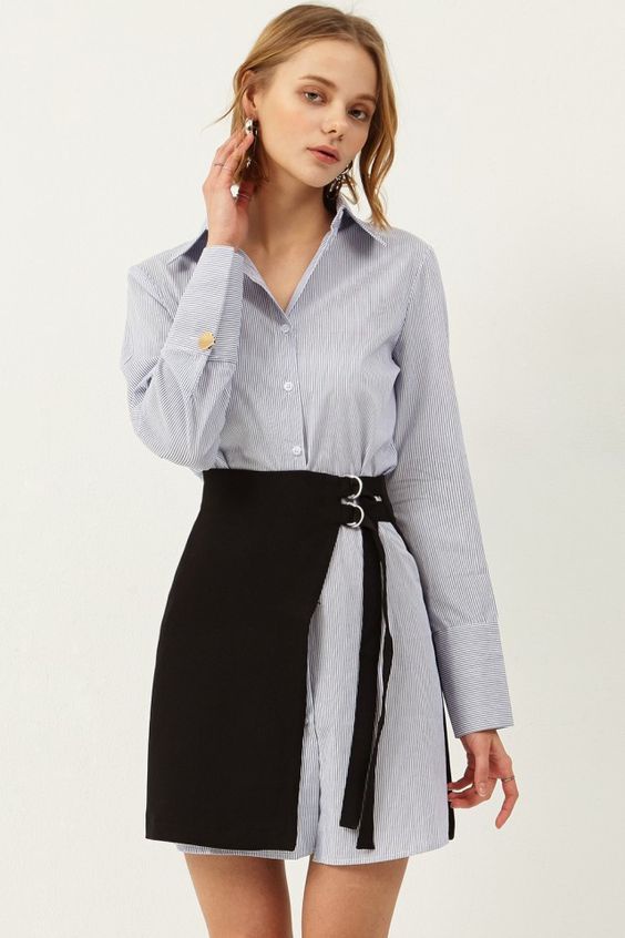 Несколько десятков примеров одежды, сшитой словно бы из кусков Несколько десятков примеров одежды, сшитой словно бы из кусков идеи,одежда,своими руками