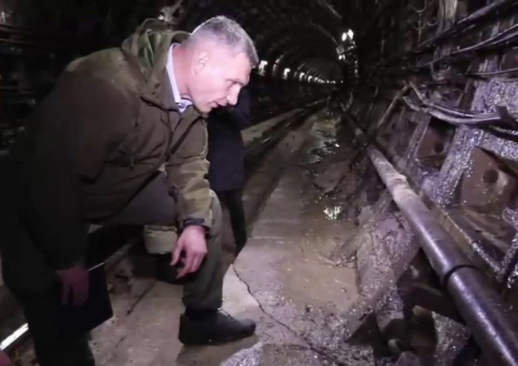 Кличко и дети подземелья. Киевский метрополитен на грани апокалипсиса