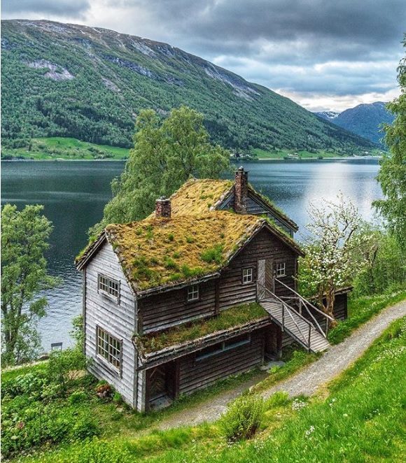 Девушка прожила в Норвегии 7 лет и рассказала об этой удивительной стране города,история,Норвегия,отдых,поездка,путешествие