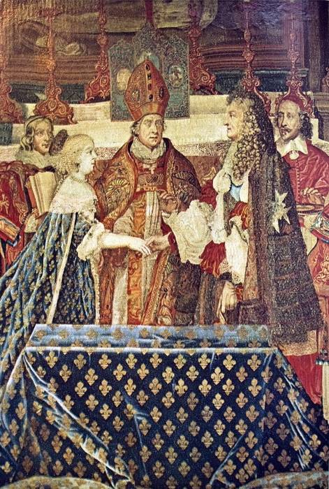 Джулио Мазарини, фаворит королевы Анны Австрийской и первый министр Франции Джулио Мазарини, фаворит королевы Анны Австрийской и первый министр Франции история