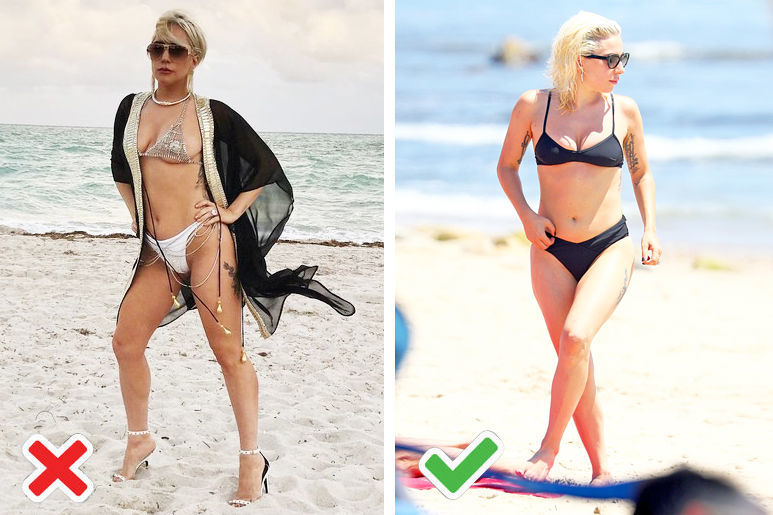 Как отличить вульгарный купальник от сексуального Как отличить вульгарный купальник от сексуального мода и красота,модные тенденции,одежда и аксессуары,пляжная мода