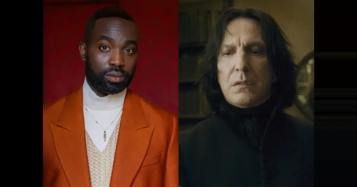 Новый Северус Снейп впервые высказался о травле в сети