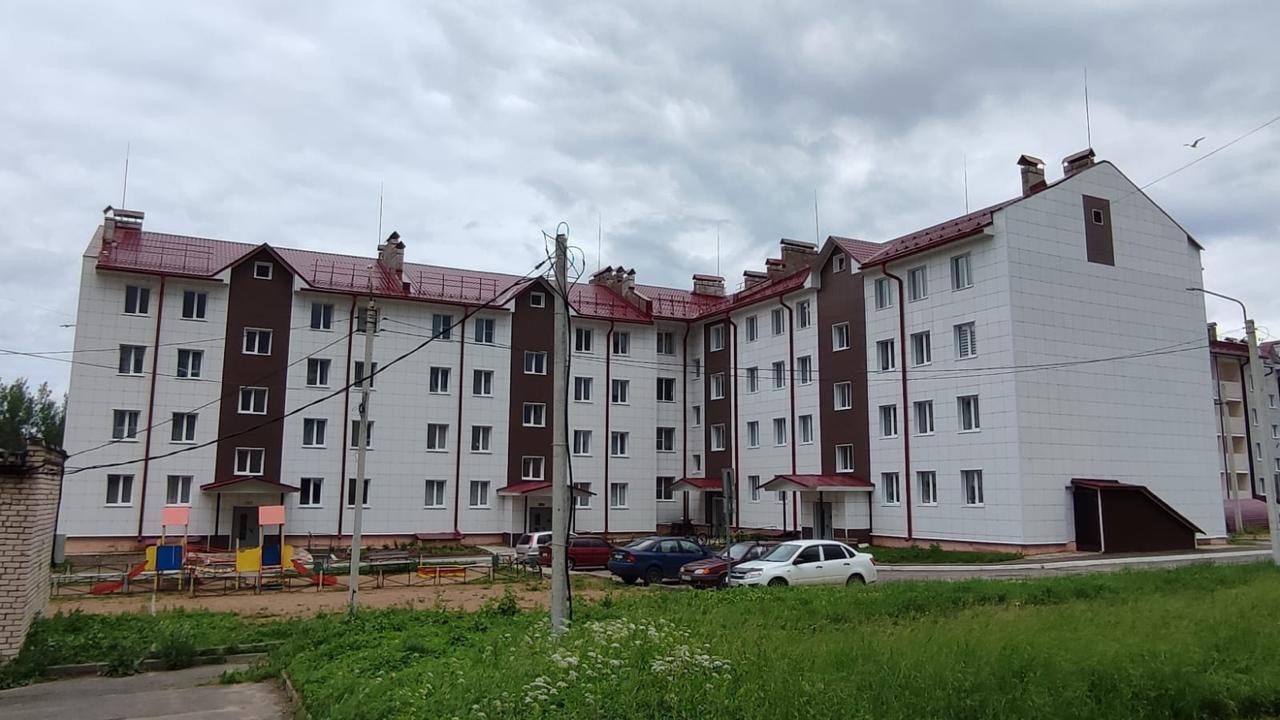 Больше 2 тысяч жителей Тверской области переехали в новое жилье по федеральному проекту