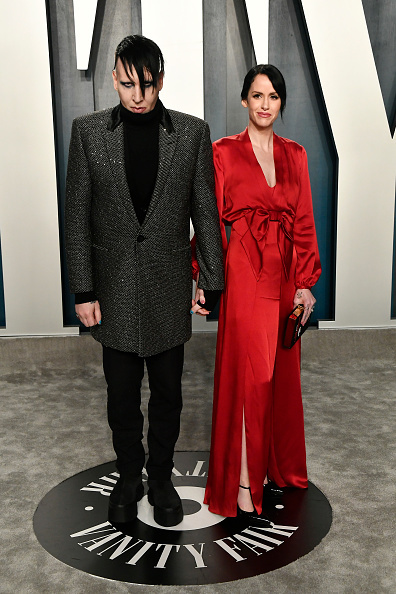 Самые красивые пары на вечеринке Vanity Fair после Оскара 2020 знаменитости,мода,мода и красота,стиль