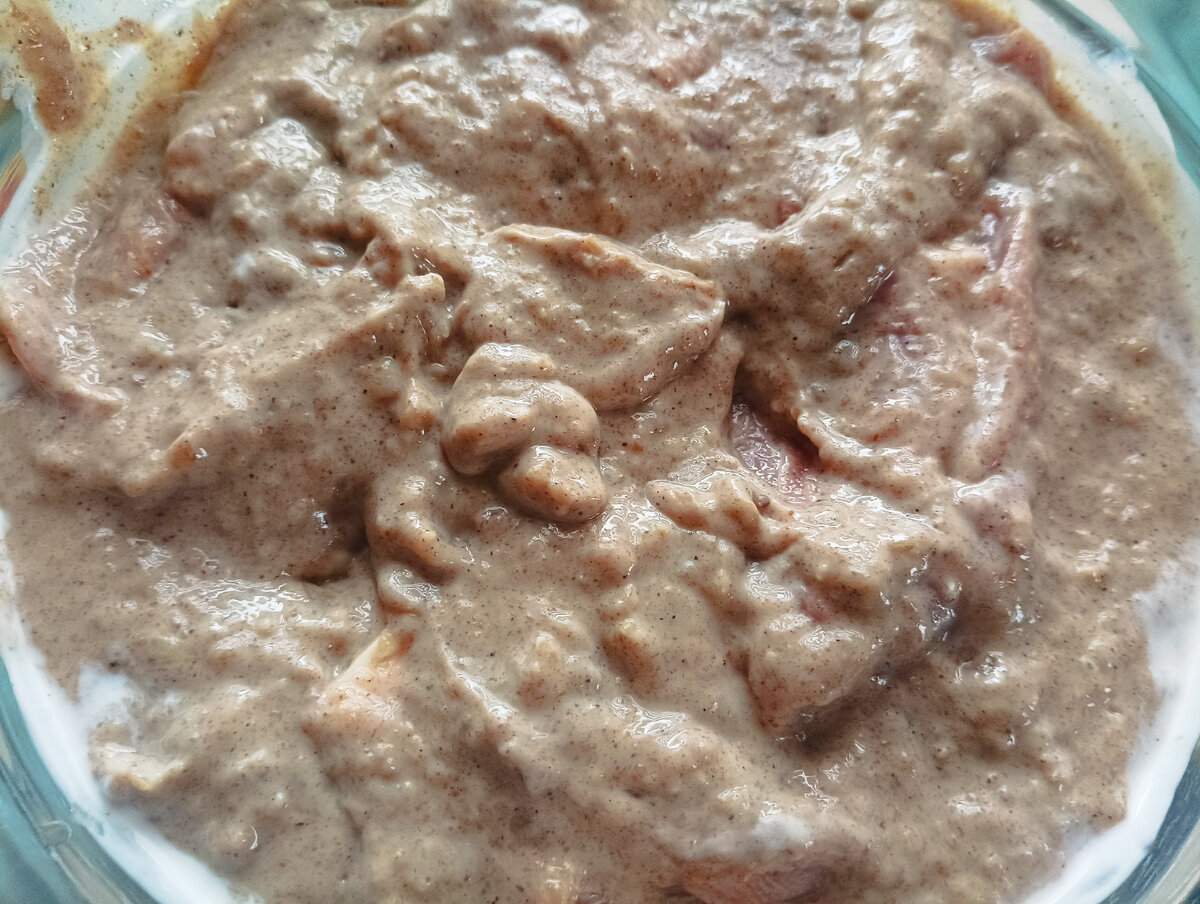Самый необычный маринад для шашлыка из куриного мяса: на кефире и ржаном хлебе мясные блюда,соусы и маринады