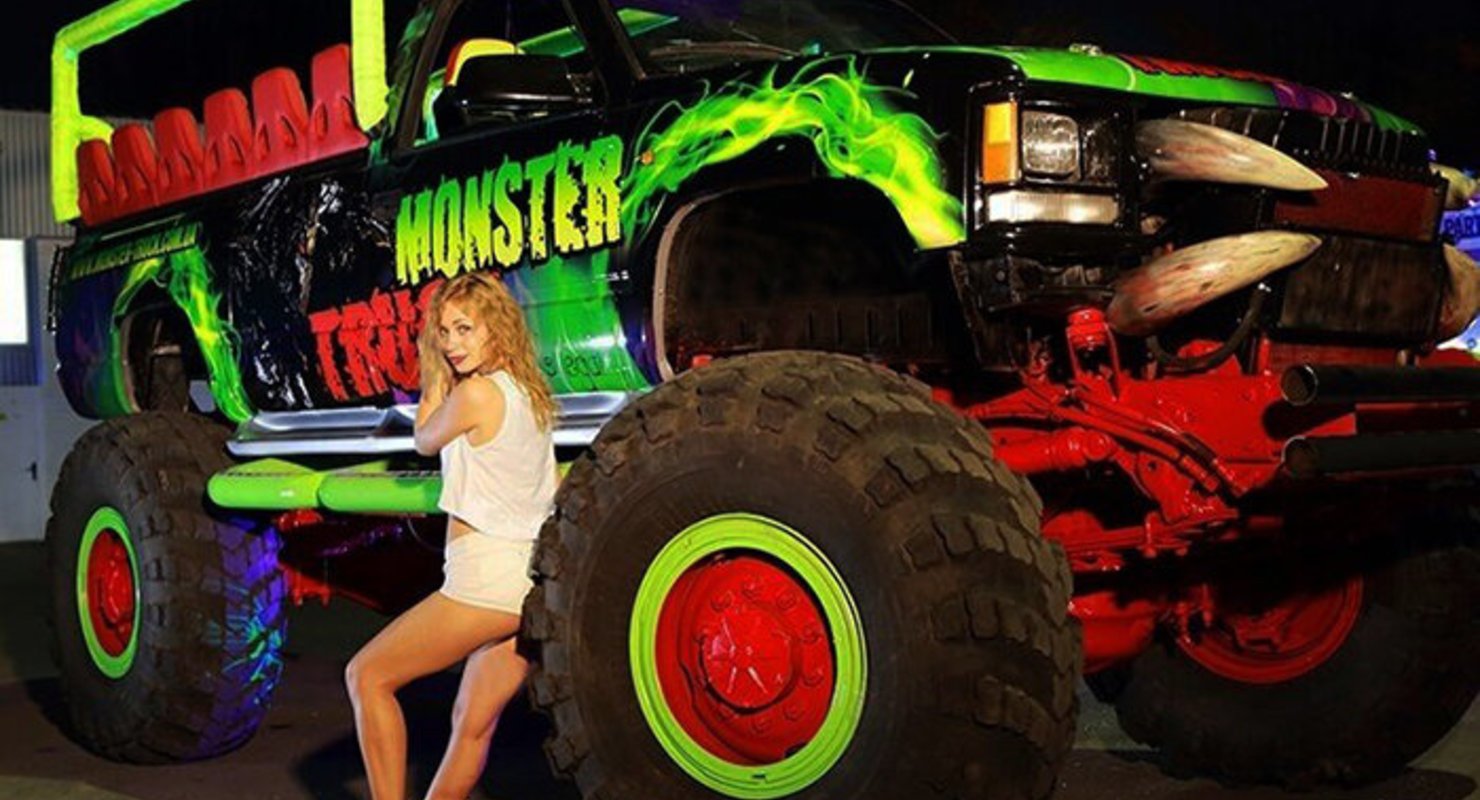 Гаражные монстры — подборка самодельных автомобилей