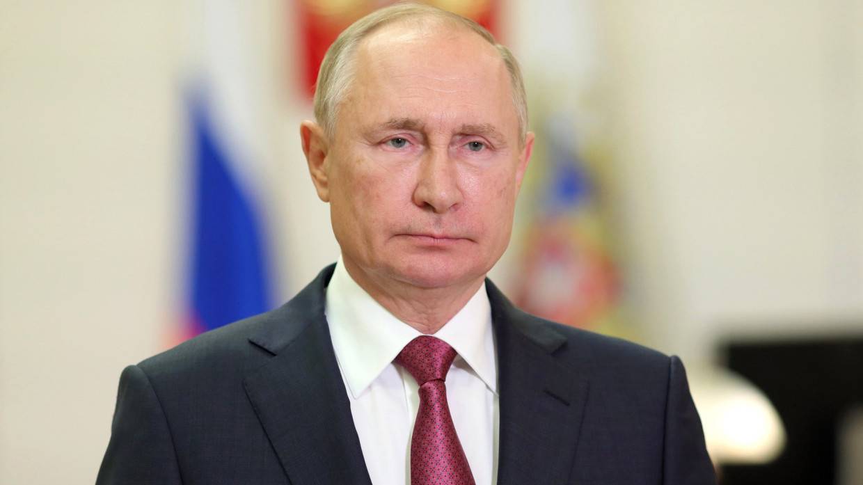 Россия надеется на установление конструктивных отношений между Путиным и новым канцлером ФРГ