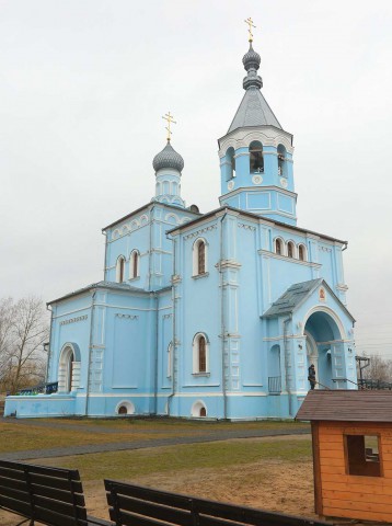 Епископ Серафим возглавил чтение второй части Великого покаянного канона святого Андрея Критского в Иверском храме г. Бобруйс...