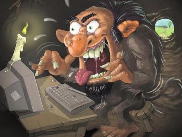 Анюта, прикольные картинки о форумах