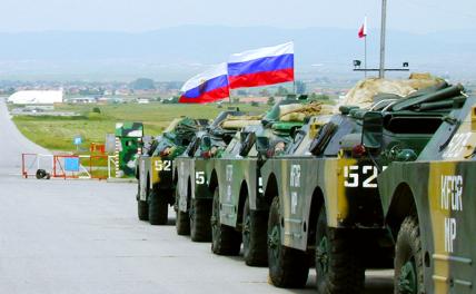 Появится ли в Сербии российская военная база? геополитика