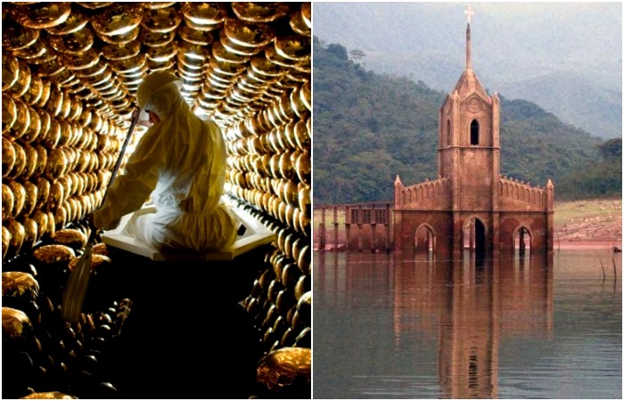 5 впечатляющих мест на планете, которые большинству доступны разве что на фотографиях - похожая новость на Toplenta