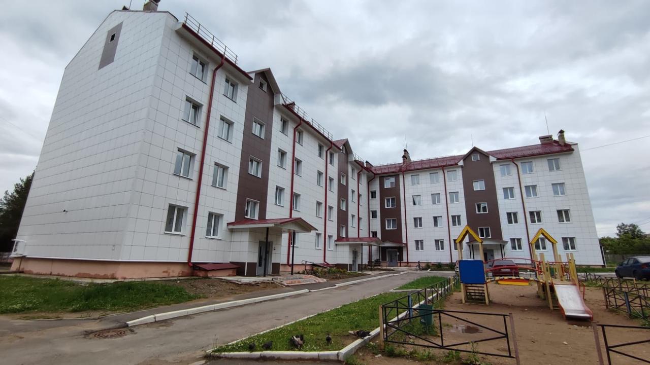 Больше 2 тысяч жителей Тверской области переехали в новое жилье по федеральному проекту
