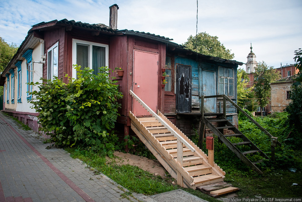 Прогулка по Калуге Путешествия,Россия,фото