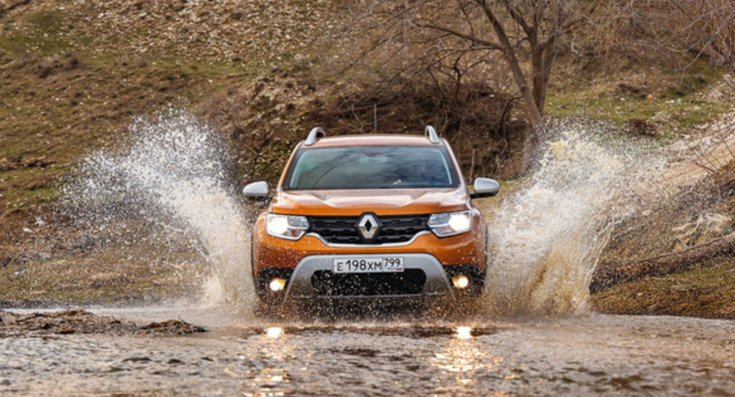 Новый Renault Duster провалился в продажах Автомобили