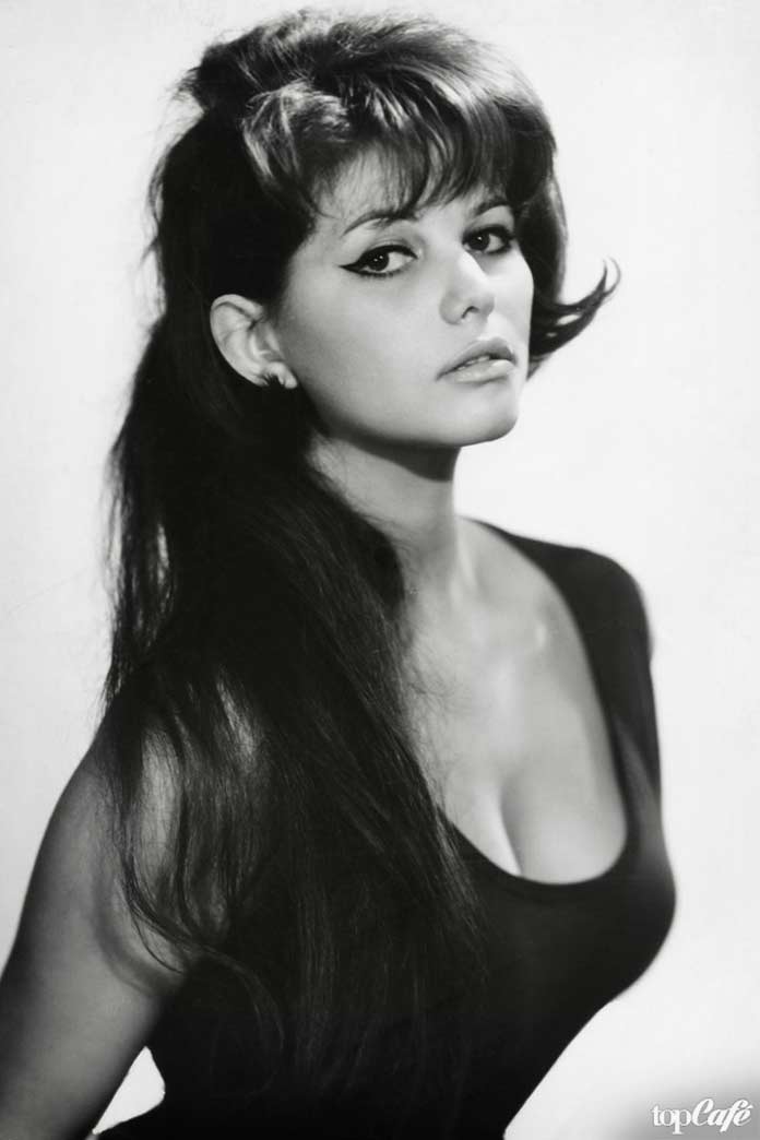 Claudia Cardinale