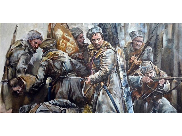 Превосходство и меткость: как пехотинцы стали стрелками Превосходство и меткость: как пехотинцы стали стрелками армия,история