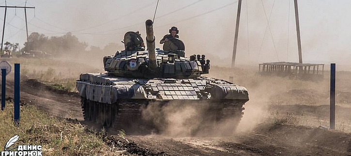 Угроза масштабных боевых действий в Донбассе резко возрастает