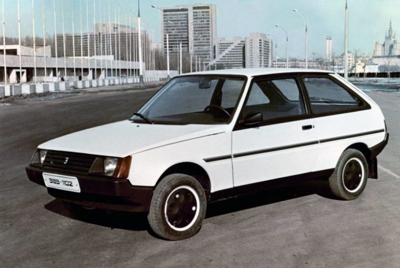 Система названий советских автомобилей: всё гениальное - просто! Система названий советских автомобилей: всё гениальное - просто!