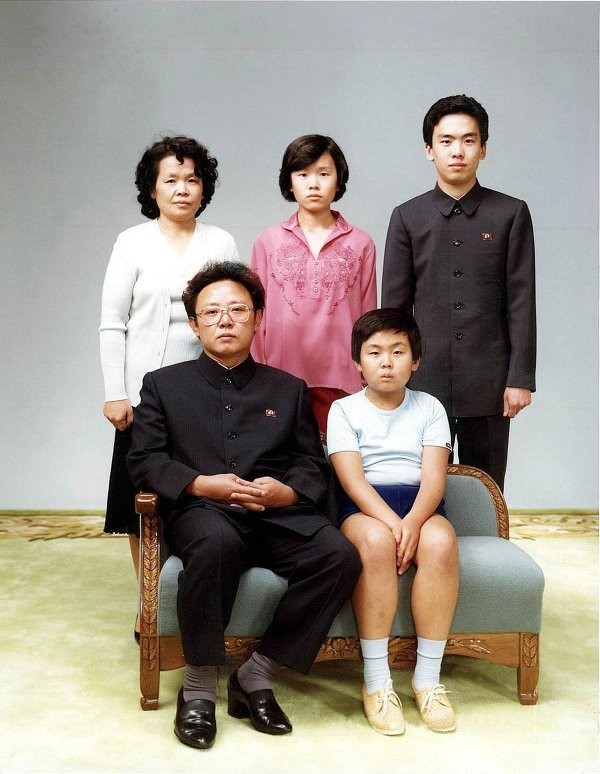 10-летняя одиссея   Ким Чон Нама, северная корея