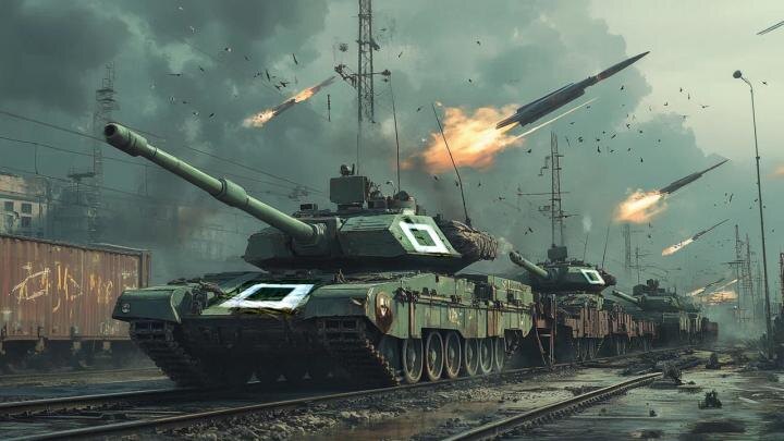 Коллаж NovorosInform