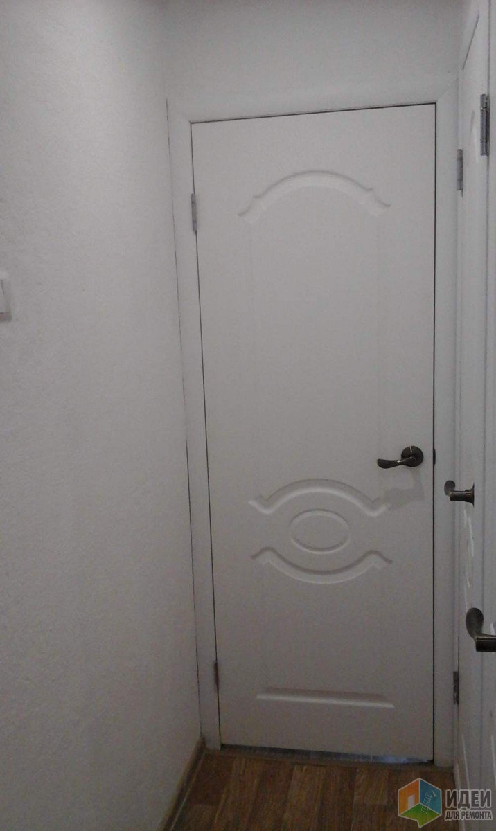 Дверь в комнату Бабушки