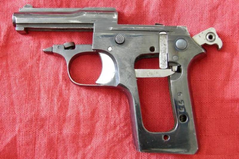 «Испанские кольты» – пистолеты «СТАР» «Испанские кольты» – пистолеты «СТАР» оружие