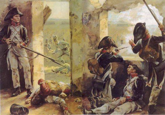 Битва при Аустерлице: бой в центре и на правом фланге армии союзников Битва при Аустерлице: бой в центре и на правом фланге армии союзников история