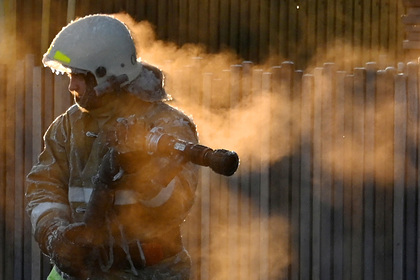 Россиянин с сыном сгорели в квартире из-за взрыва электросамоката