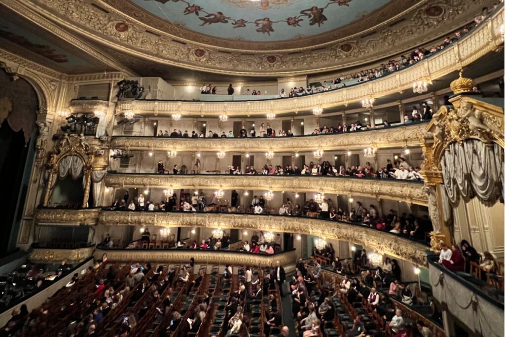 Организаторы премии «Золотая маска» утвердили афишу 32-го сезона