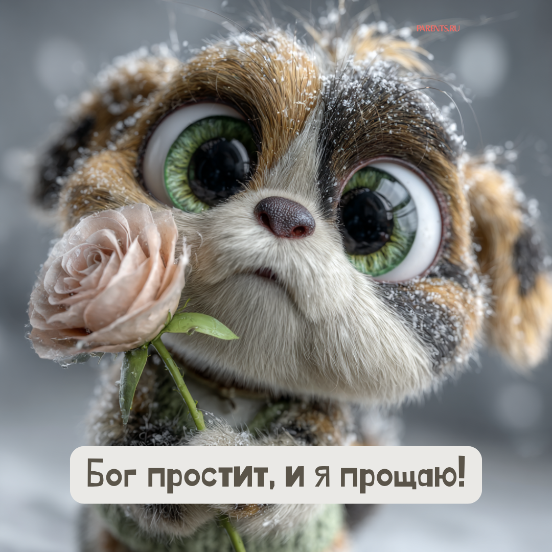 «Бог простит, и я прощаю»: 25 открыток, которые можно отправить на Прощеное воскресенье-2026 в ответ на извинения «Бог простит, и я прощаю»: 25 открыток, которые можно отправить на Прощеное воскресенье-2026 в ответ на извинения format-article,noindex,Стиль жизни