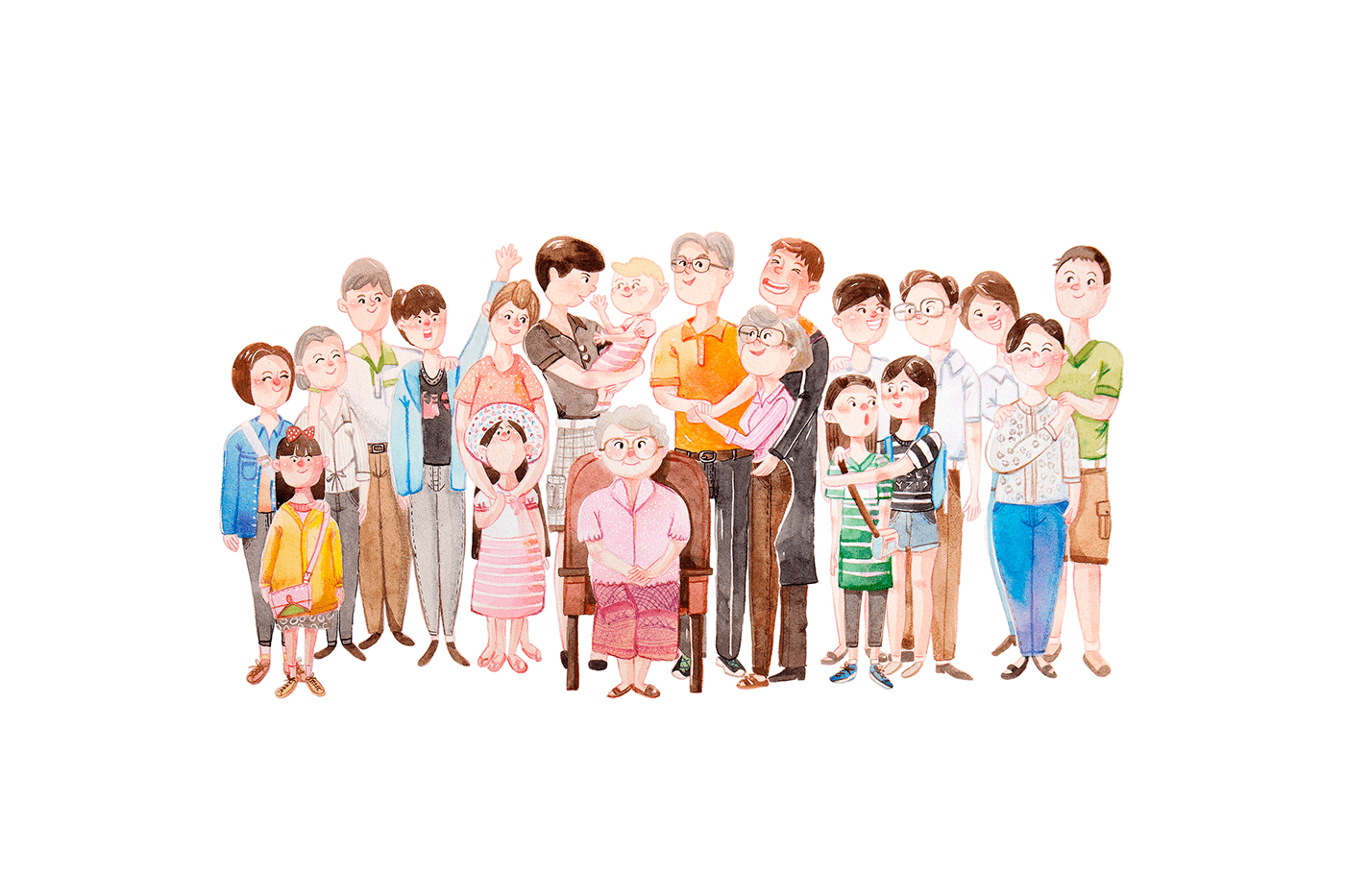 Семью создать - не поле перейти