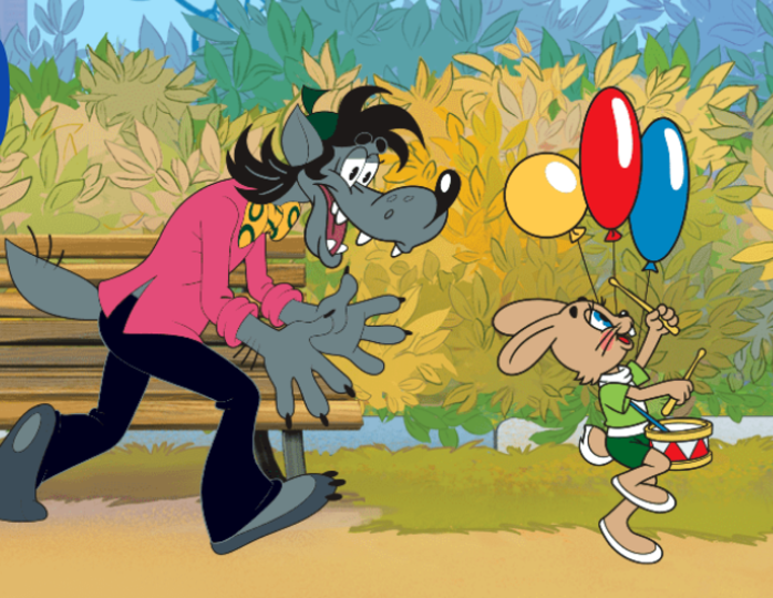 “Ну, погоди!” перезапустят в декабре Интересное