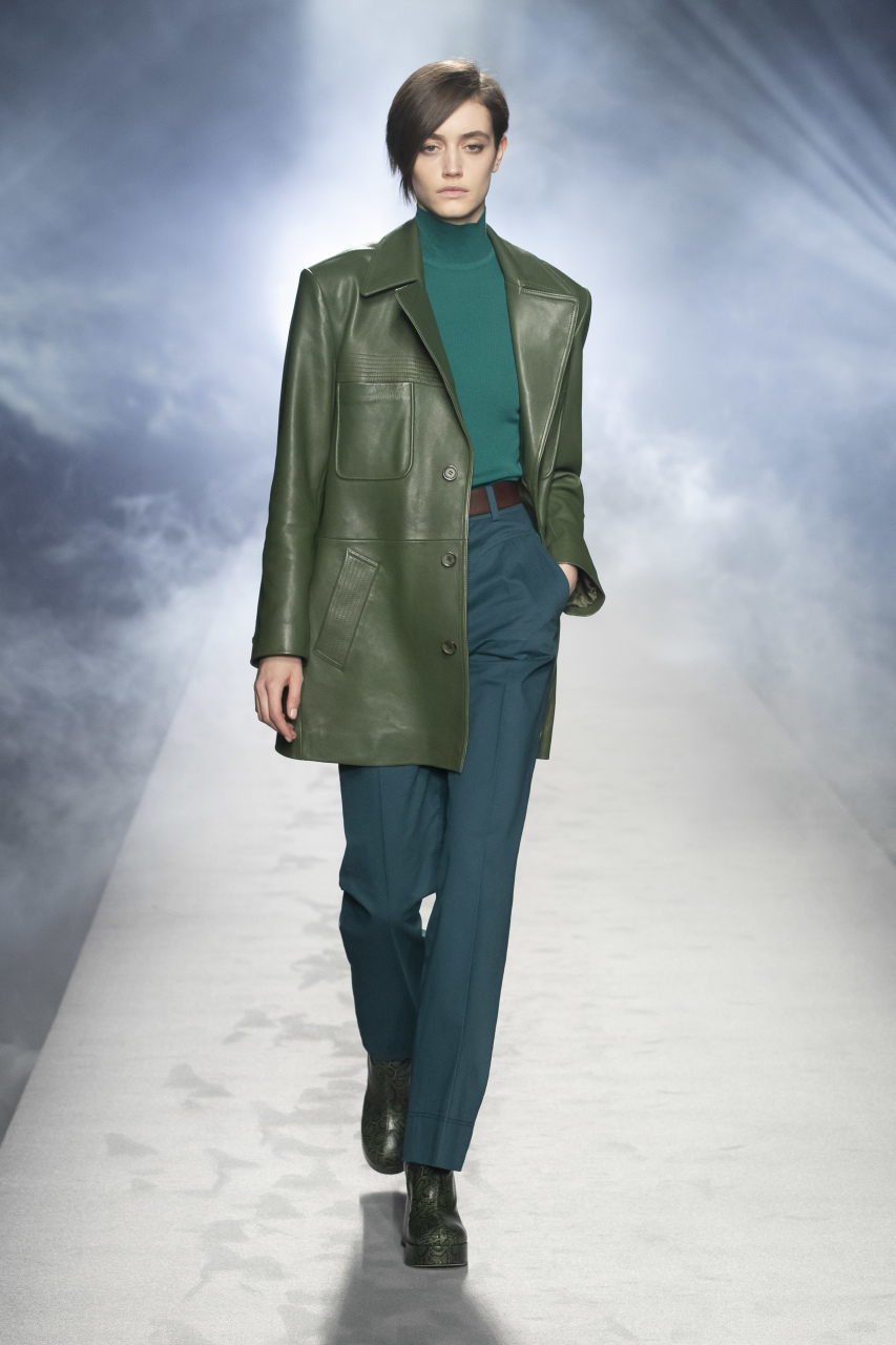 Alberta Ferretti осень-зима 2021/22