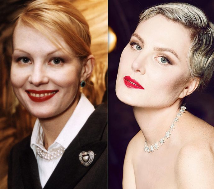 Эти дамы доказали, что женщины с взрастом толко хорошеют 