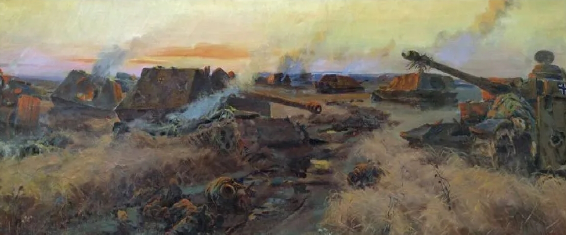 Курская битва: не просто победа – но «великий перелом» в войне…