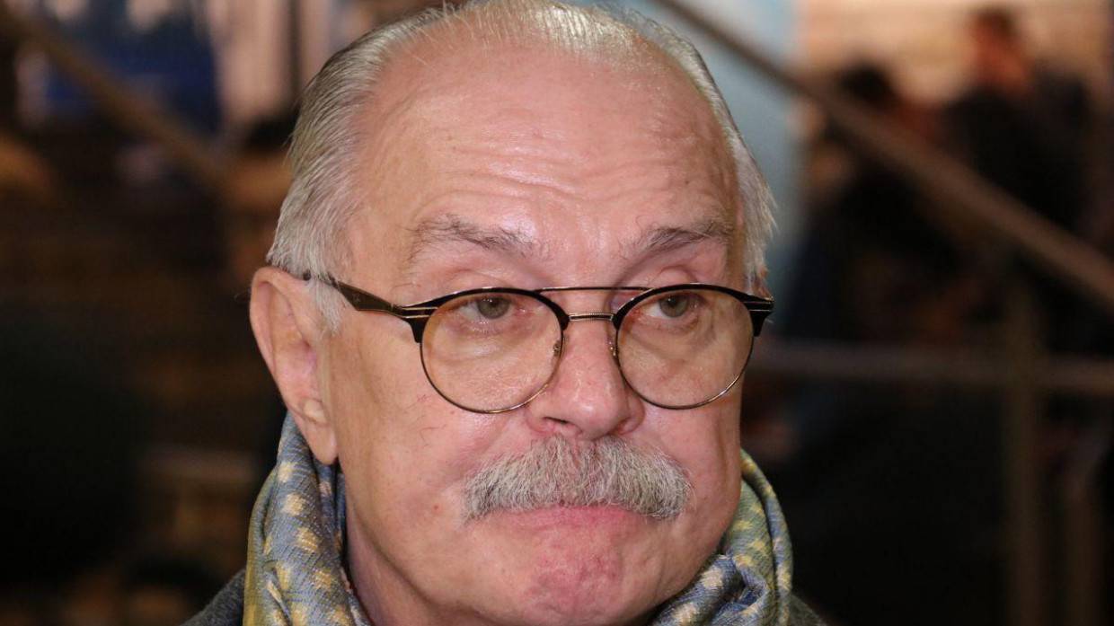 Михалков высказался об уходе Вертинской к Градскому