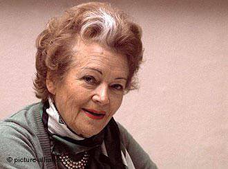 Русская прима нацистского кино Русская прима нацистского кино история