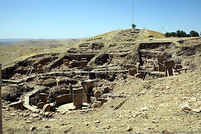 Самые красивые места в Турции 