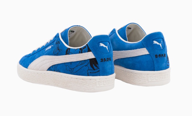 Кеды PUMA & «Союзмультфильм» Кеды PUMA & «Союзмультфильм»